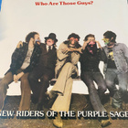 New Riders of the Purple Sage: Who Are Those Guys LP - pikkukuva 1