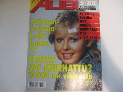 ALIBI 5/88