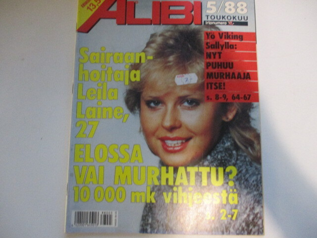 ALIBI 5/88