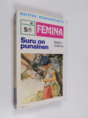 Majken Cullborg : Suru on punainen