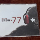 LOST SOUL DIVISION - 77 - CD SINGLE - pikkukuva 1