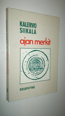 Kalervo Siikala : Ajan merkit