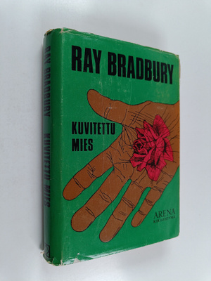 Ray Bradbury : Kuvitettu mies