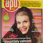 APU LEHTI 9 / 2018 VIIKKOLEHTI SISÄLLYSLUETTELOT KUVISSA - pikkukuva 1