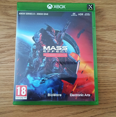 Mass Effect - Legendary Edition - Xbox One Series X