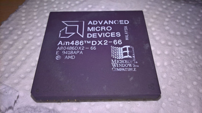 AMD DX2 prossu