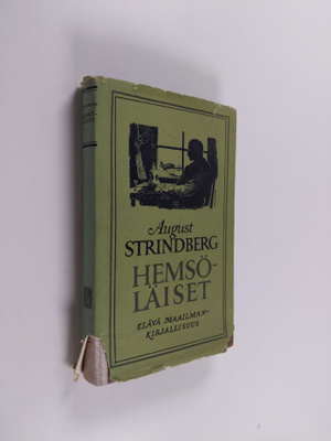 August Strindberg : Hemsöläiset