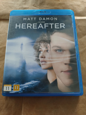 Hereafter (Bluray)