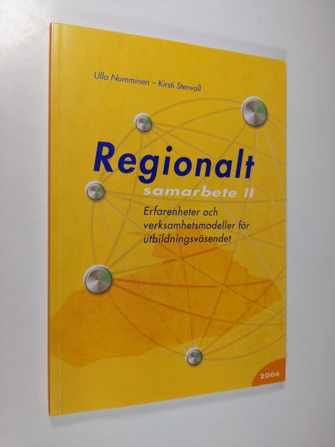Ulla Numminen : Regionalt samarbete II : erfarenheter och...