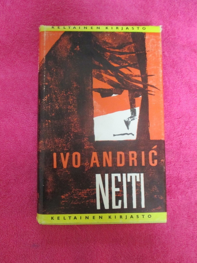 IVO ANDRIC - neiti ( hieno 1.p vuodelta 1961