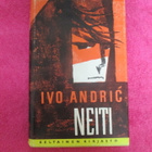 IVO ANDRIC - neiti ( hieno 1.p vuodelta 1961 - pikkukuva 1