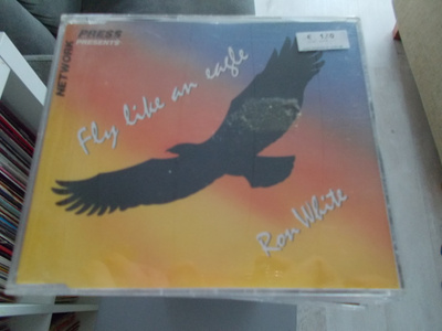 CDM RON WHITE ** FLY LIKE AN EAGLE **
