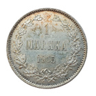 1 markka 1915 - Hienokuntoinen! - pikkukuva 1