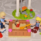 LEGO Friends - Stephanie ja Andrew leikkipuistossa - - pikkukuva 4