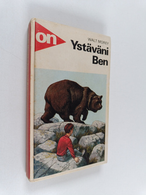 Walt Morey : Ystäväni Ben
