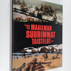 Jeremy (toim.) Black : Maailman suurimmat taistelut - pikkukuva 1