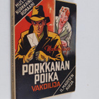 Marton Taiga : Porkkanan poika ja vakoilija : Kid Barrow ... - pikkukuva 1