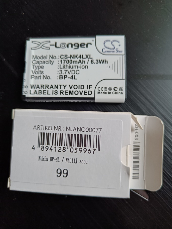 Item image