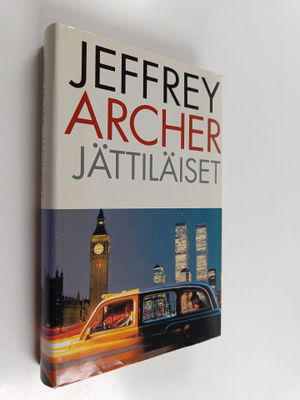 Jeffrey Archer : Jättiläiset