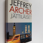 Jeffrey Archer : Jättiläiset - pikkukuva 1