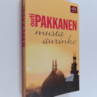Outi Pakkanen : Musta aurinko : jännitysromaani - pikkukuva 1
