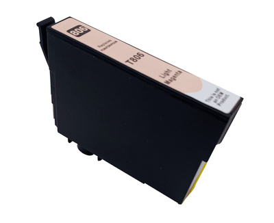 Epson T0806 mustekasetti, vaalea magenta – tarvike, premium