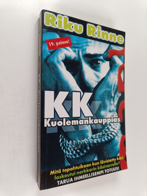 Riku Rinne : KK, kuolemankauppias