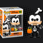 POP DISNEY 1221	(38 288)	goofy skeleton clows in the dark - pikkukuva 1