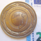VANHA Mitali SKPL Käsipallo Suomen Mestari 1956 - pikkukuva 1