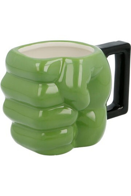 Hulkin nyrkki-muki. UUSI