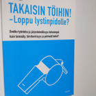 Judith Mair : Takaisin töihin! : loppu lystinpidolle? : o... - pikkukuva 1