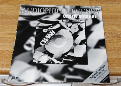 Charly Antolini LP