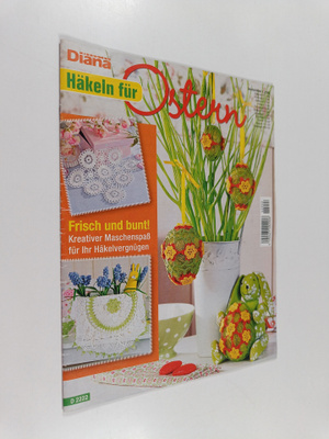 Häkeln fur ostern