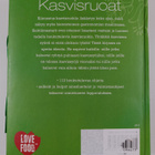Kasvisruoat : yli 100 hyvää ohjetta - pikkukuva 2