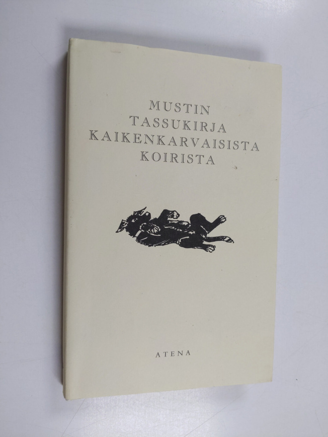 Mike Darton : Mustin tassukirja kaikenkarvaisista koirista