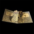 Jethro Tull – Stand Up, cut-out pop up band sleeve - pikkukuva 5