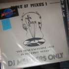 JUNE 87 MIXES 1 LP UK 1987 DJ ONLY SPECIAL LEVEL 42 M-/M- - pikkukuva 1