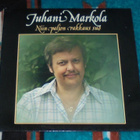 JUHANI MARKOLA ~ Niin Paljon Rakkaus Suo ~ LP - pikkukuva 1