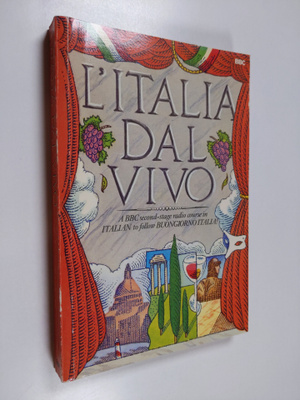 Denise De Rome : L'Italia dal vivo : A BBC second-stage r...