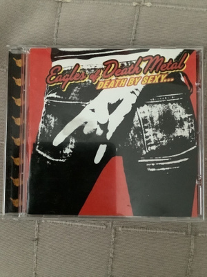 Eagles Of Death Metal – Death By Sexy... CD