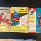 Pecos Bill 18/1956 ja 4/1959 sekä 11/1960 - pikkukuva 2