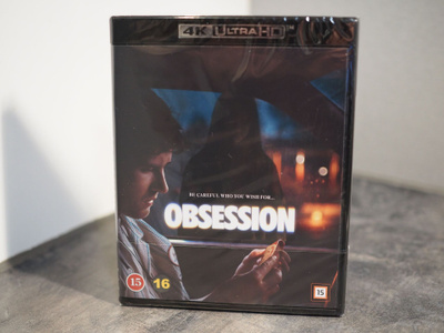OBSESSION ( 4K Ultra HD ) 2025