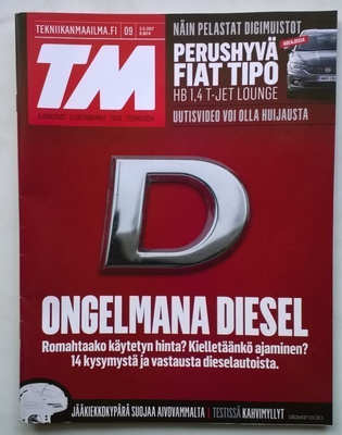 Tekniikan Maailma 9/2017
