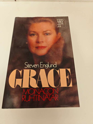 Steven Englund; Grace - Monakon ruhtinatar