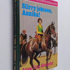 Anna-Lisa Almqvist : Siirry johtoon, Annika! - pikkukuva 1