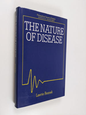 Lawrie Reznek : The nature of disease