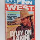 Finnwest 4/1978 : Lyijy on lakini - pikkukuva 1