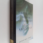 Greek and Roman philosophy after Aristotle - pikkukuva 1