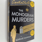 Sophie Hannah : The monogram murders : the new Hercule Po... - pikkukuva 1