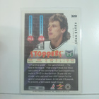 1995-96 Score - Black Ice #320 Sean Burke STOPPERS - pikkukuva 2